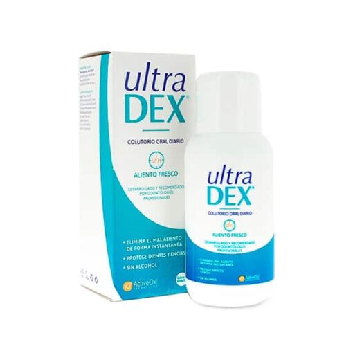 Comprar online Ultradex Colutorio Oral Diario 500Ml