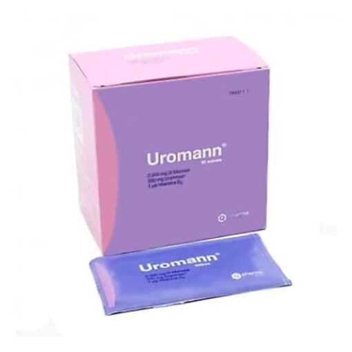 Comprar online Uromann 30 sobres