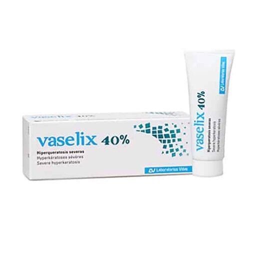Comprar online Vaselix 40% tubo 30 ml