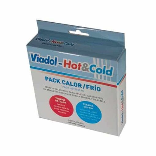 Comprar online Viadol hot and cold pack calor-frio