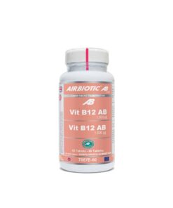 Comprar online Vitamina B12 1000 Mcg 60 Comp Airbiotics