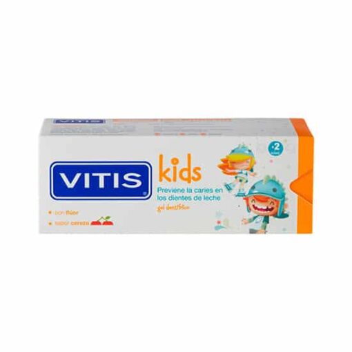 Comprar online Vitis Kids Gel Dentifrico 50 Ml
