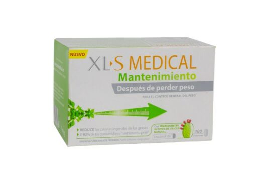 Comprar online Xls mantenimiento 180 comprimidos