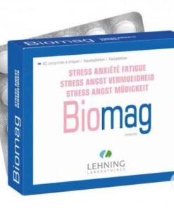 Lehning Biomag 45 Comprimidos