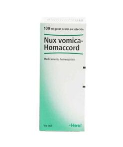 Nux Vomica Homaccord 100 Ml Heel