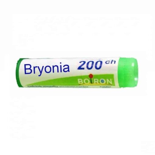 Bryonia 200 ch Gránulos Boiron