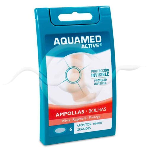 Comprar online Aquamed Ac Ampollas Aposito Hidroc Gd 6u