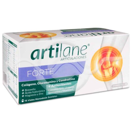 Comprar online Artilane Forte 15 Viales