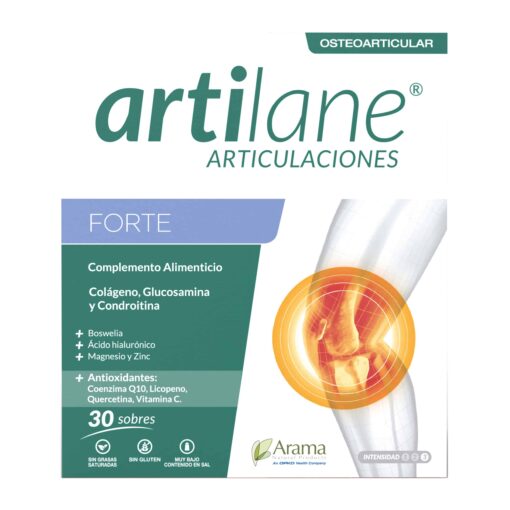 Comprar online Artilane Forte 30 Sobres Opko