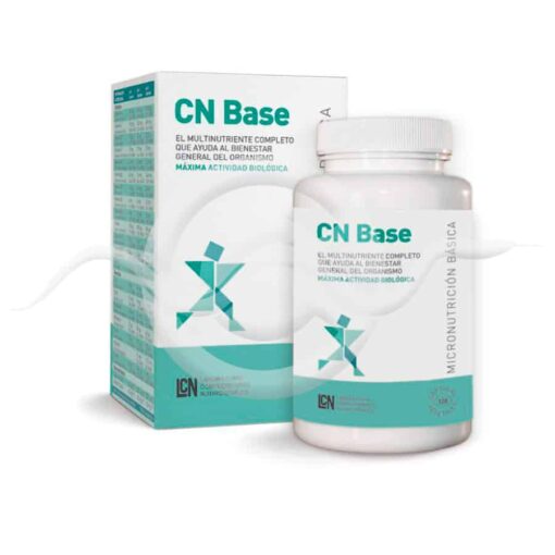 Comprar online Cn Base 120 Caps Lcn