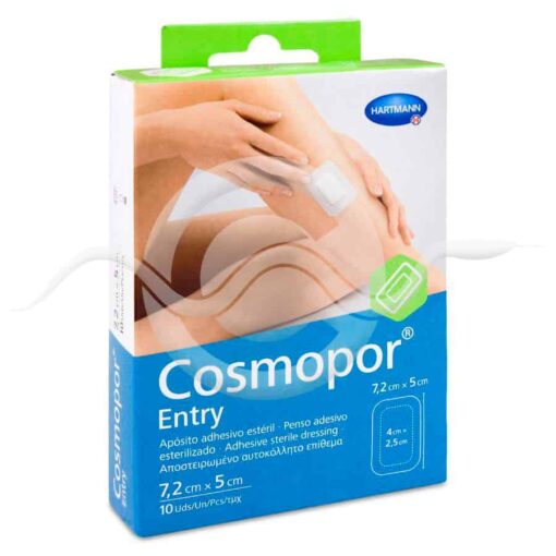 Comprar online Cosmopor Entry Aposito Ester 7