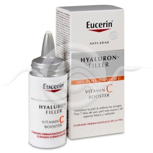Comprar online Eucerin Hyaluron-Filler Vit C Btr 8mlx1u