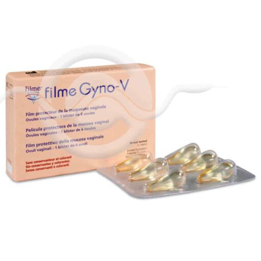 Comprar online Filme Gyno-V 6 ”Vulos