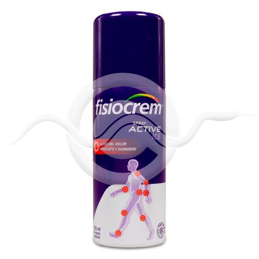 Comprar online Fisiocrem Spray Active Ice 150 Ml