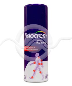 Comprar online Fisiocrem Spray Active Ice 150 Ml