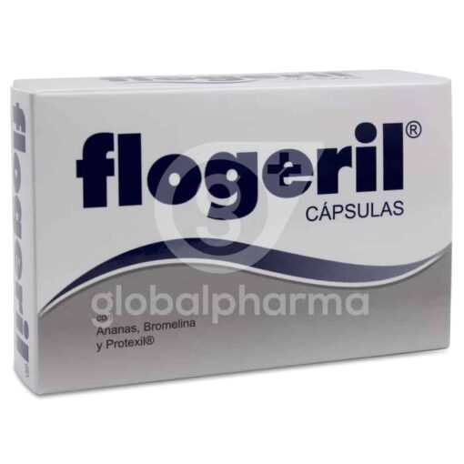 Comprar online Flogeril 30 Caps