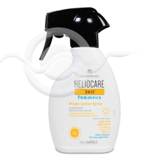 Comprar online Heliocare 360 Pedia Spf50 Loc Spray 250m