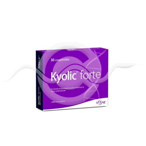 Comprar online Kyolic Forte 30 Compr.  Vitae.