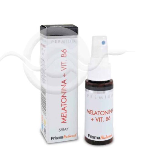 Comprar online Melatonina Vit B6 Premium 50ml Spray Buc