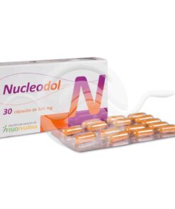 Comprar online Nucleodol 30 Capsulas