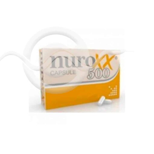 Comprar online Nuroxx 500 30 Caps