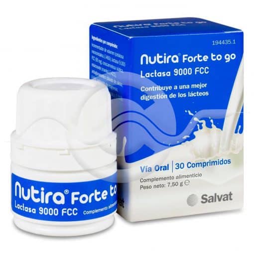 Comprar online Nutira Forte To Go 30 Comprimidos
