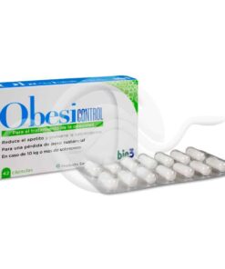 Comprar online Obesicontrol 42 C¡Psulas