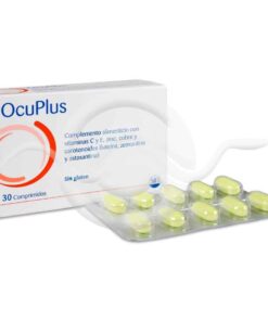 Comprar online Ocuplus 30 Comprimidos