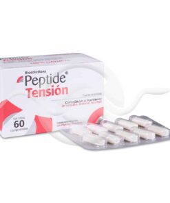 Comprar online Peptide Tension 60 Comprimidos