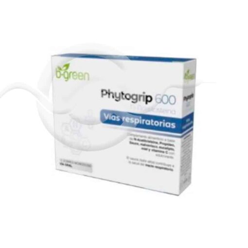 Comprar online Phytogrip 600 Bgreen 12 Sobres