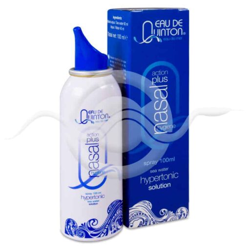 Comprar online Quinton Action Plus Nasal Hygiene 100 Ml