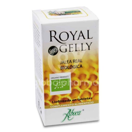 Comprar online Royal Bio Gelly Jalea Real Liofil 40 Ta