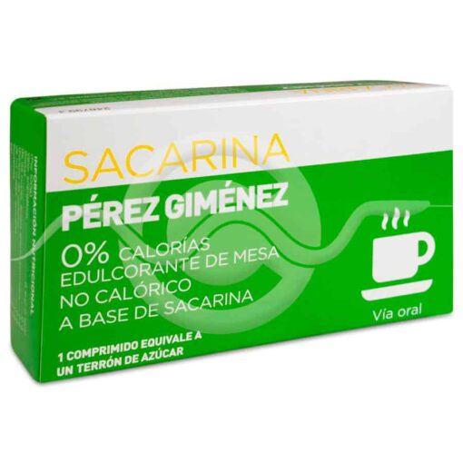 Comprar online Sacarina Perez Gimenez 150 Sobres 2 Comp
