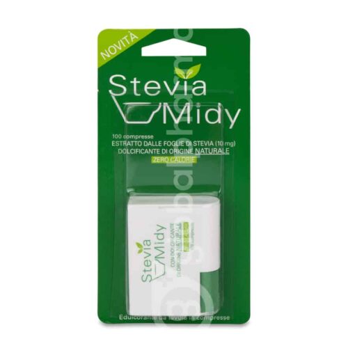 Comprar online Stevia Midy 100 Comp