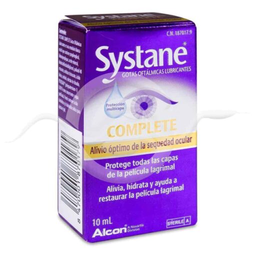 Comprar online Systane Complete 10 Ml.