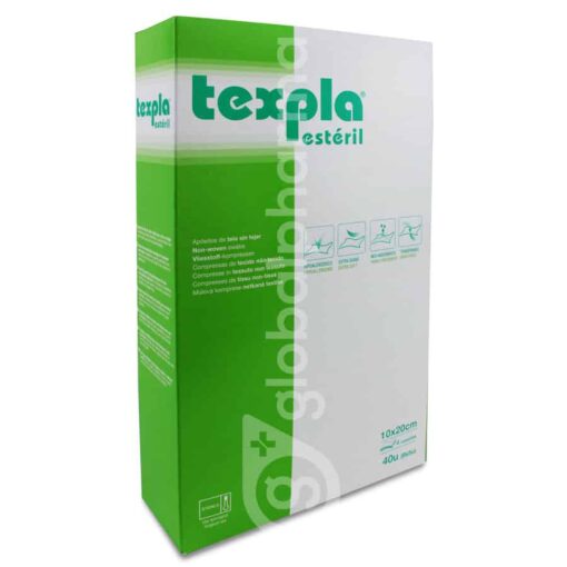 Comprar online Texpla Aposito Esteril 10x20 Cm 8 Sobres