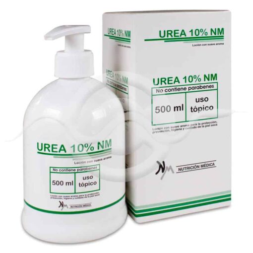Comprar online Urea Nm 10 % 500 Ml