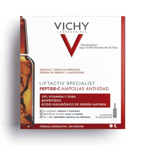 Comprar online Vichy Liftactiv Peptide C 10 Ampollas
