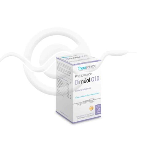 Dimeol Q10 90 Comprimidos   Therascience