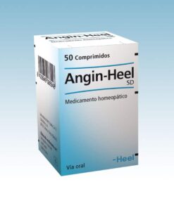 Angin-Heel Sd. 50 Comprimidos