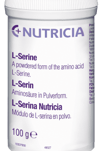 L-Serina 100 g Neutro Nutricia