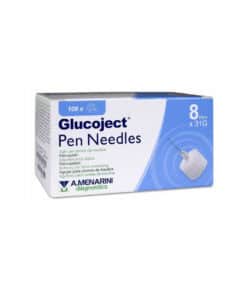Comprar Glucoject Pen Needles 31 g x 8 mm 100 Unidades