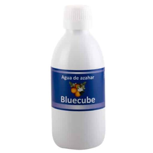 Agua azahar 250 ml bluecube