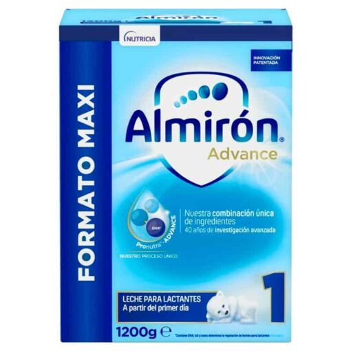 Almiron advance 1 pronutra 1200 gr