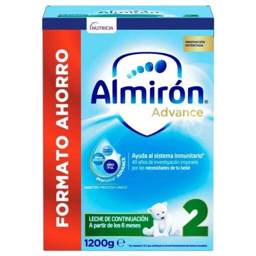 Almiron advance 2 pronutra 1200 gr