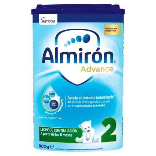 Almiron advance 2 pronutra 800 gr