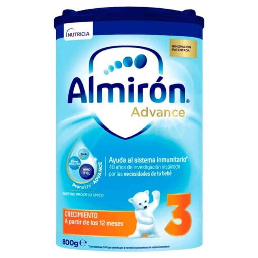 Almiron advance 3 pronutra 800 gr