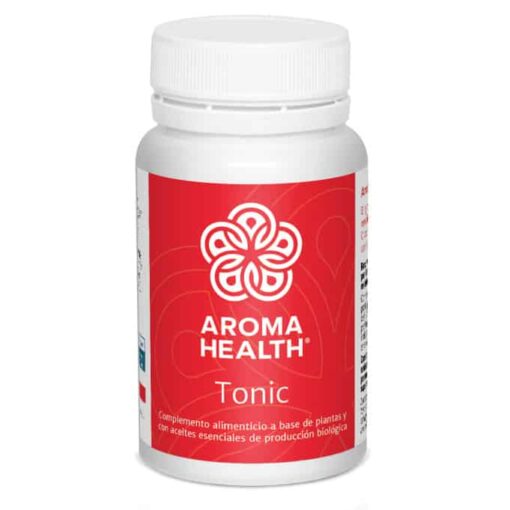 Aromahealth tonic 60 capsulas
