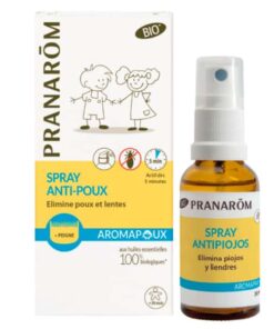 Aromapar+ spray loc capi antipiojos 30ml