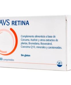Avs Retina 30 Comprimidos